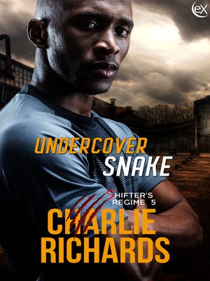 cover image of Undercover Snake